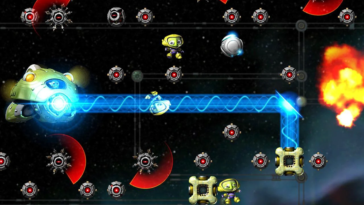 Spacelings screenshot