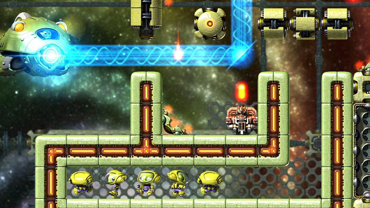 Spacelings screenshot
