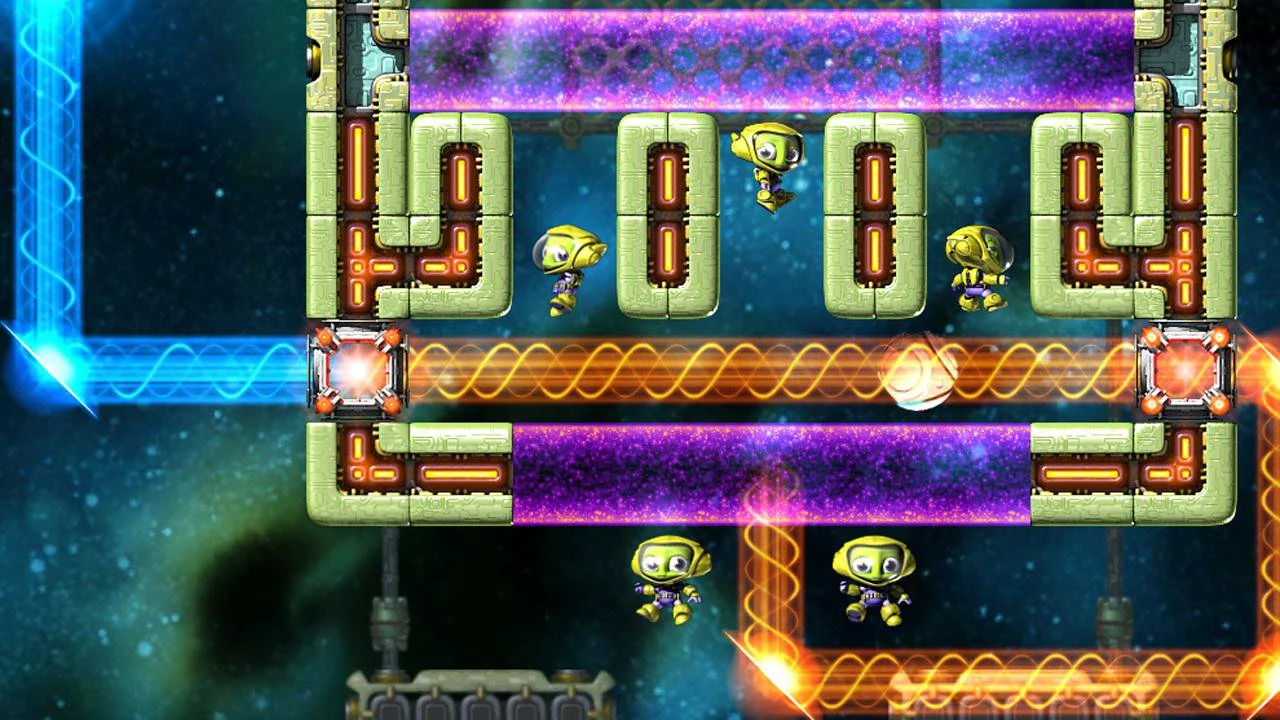 Spacelings screenshot